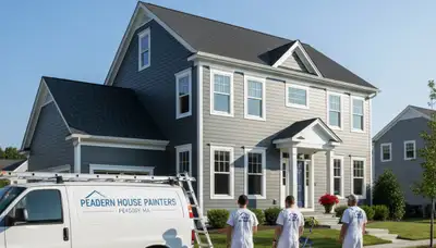 House painting services in Reading, MA by paintersreadingma.com